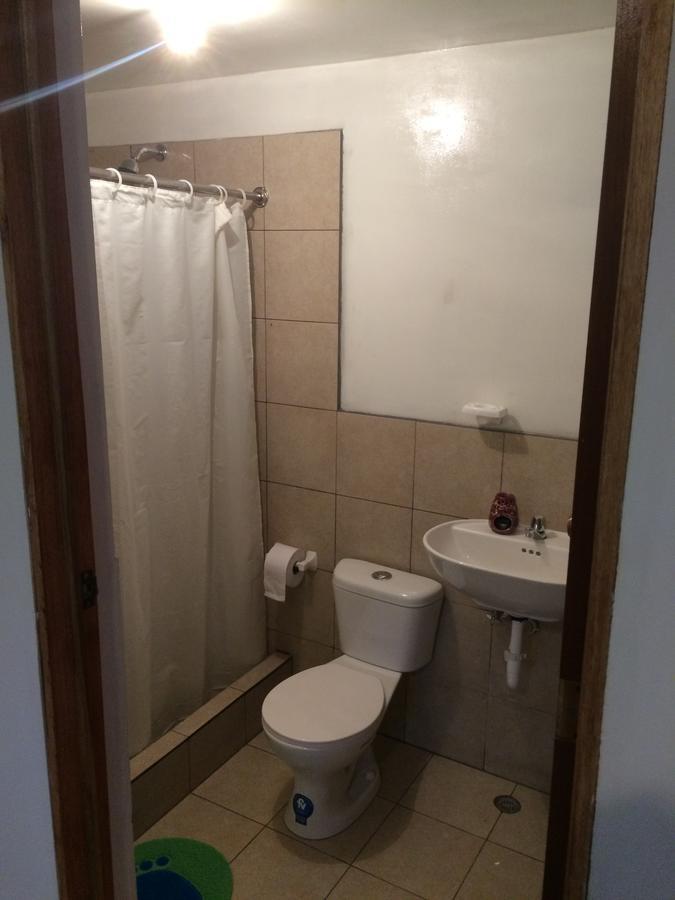 Killa Wasi HostelAlausí エクステリア 写真