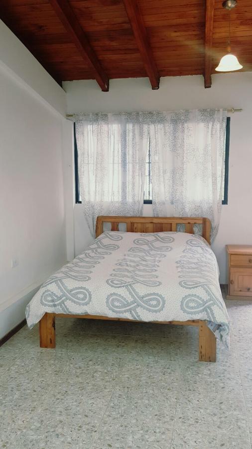 Killa Wasi HostelAlausí エクステリア 写真